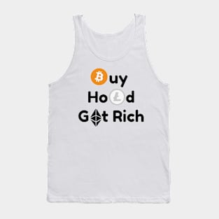 Cryptoholder Tank Top